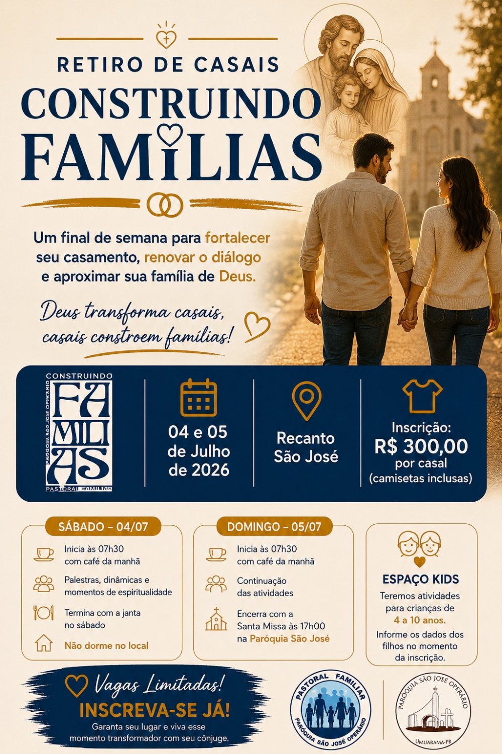 Construindo Famílias