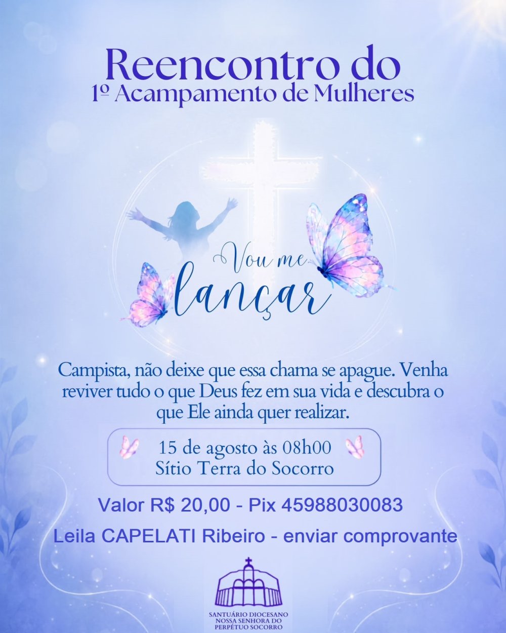 Reencontro 1º Acampamento De Mulheres